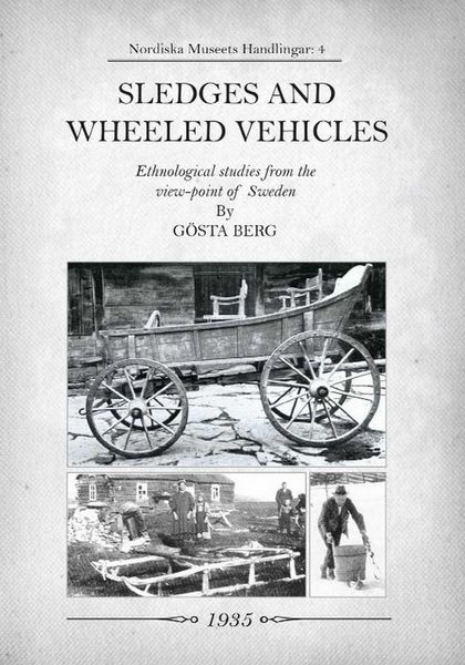 Produktbild: Sledges and Wheeled Vehicles