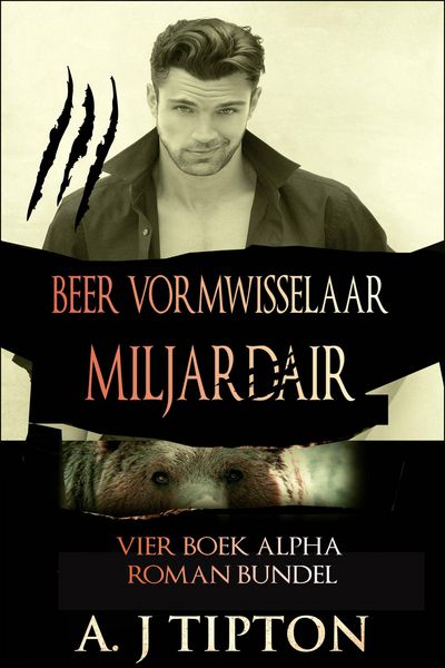 Produktbild: Beer Vormwisselaar Miljardair: Vier Boek Alpha Roman Bundel