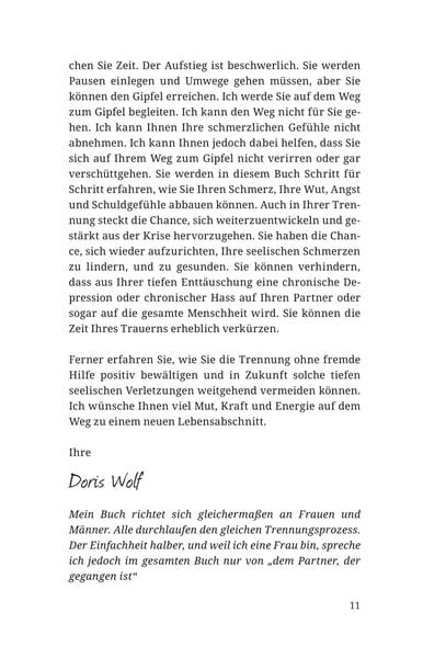 Produktbild: Wenn der Partner geht