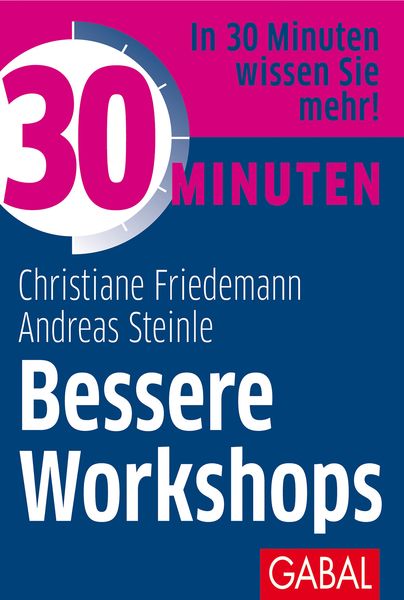 Produktbild: 30 Minuten Bessere Workshops