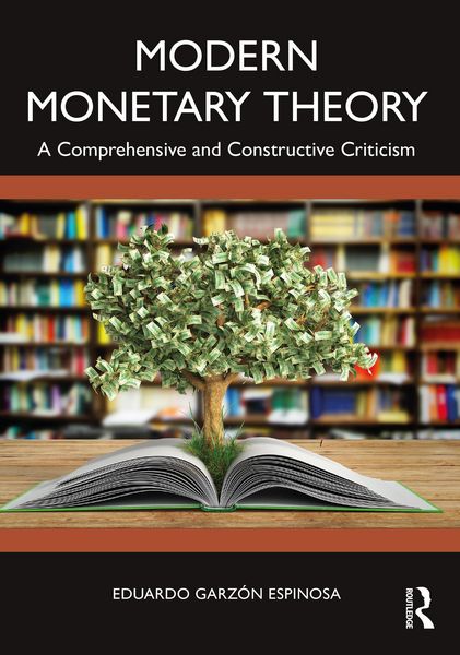 Produktbild: Modern Monetary Theory
