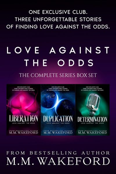 Produktbild: Love Against the Odds: The Complete Series Box Set