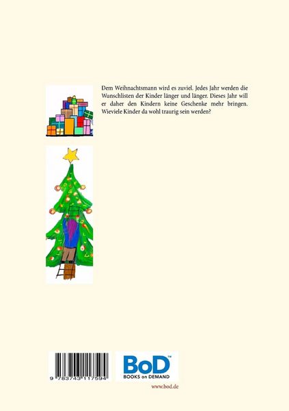 Produktbild: Eine Weihnachtsgeschichte