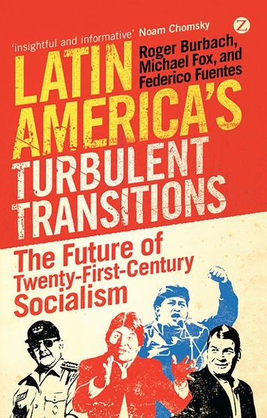 Produktbild: Latin America's Turbulent Transitions