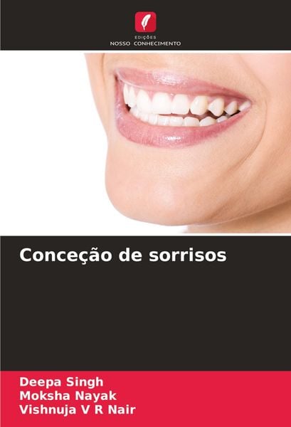 Produktbild: Conce&ccedil;&atilde;o de sorrisos
