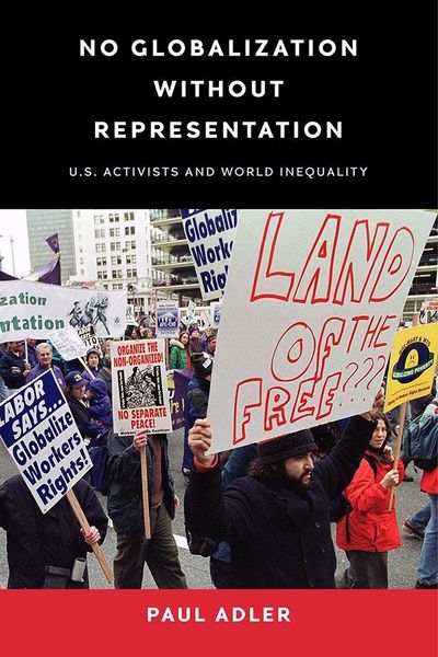 Produktbild: No Globalization Without Representation