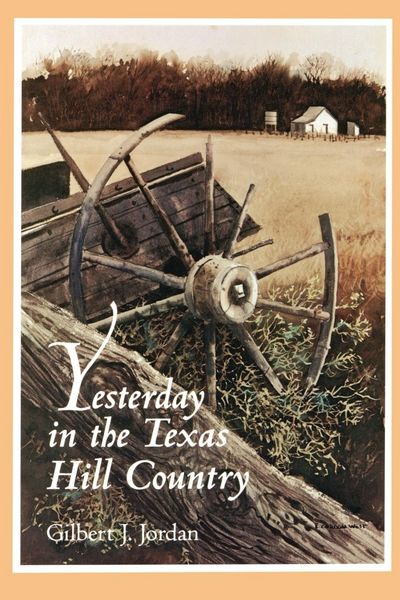 Produktbild: Yesterday in the Texas Hill Country