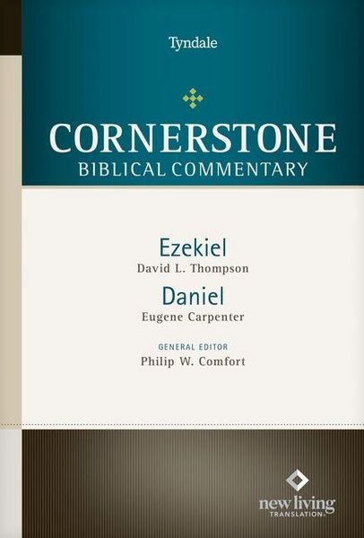 Produktbild: Ezekiel, Daniel