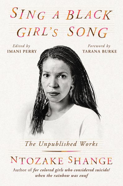 Produktbild: Sing a Black Girl's Song