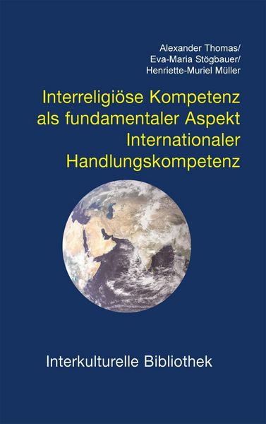 Produktbild: Interreligi&ouml;se Kompetenz als fundamentaler Aspekt