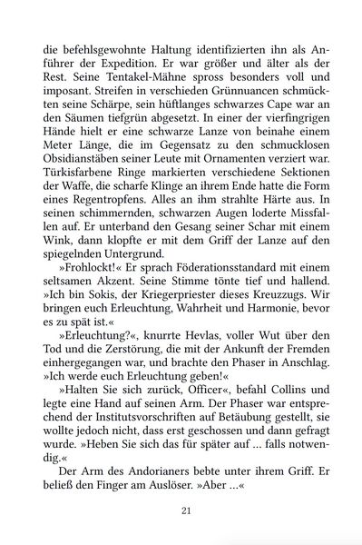 Produktbild: Star Trek - The Original Series: Das Gewicht der Welten