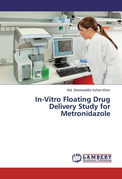 Produktbild: In-Vitro Floating Drug Delivery Study for Metronidazole
