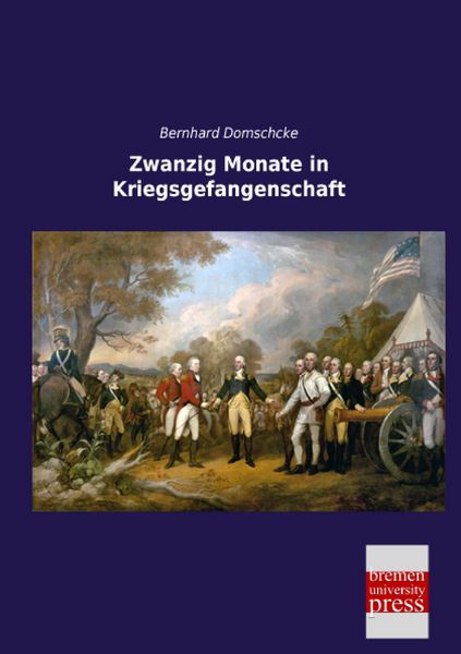 Produktbild: Zwanzig Monate in Kriegsgefangenschaft