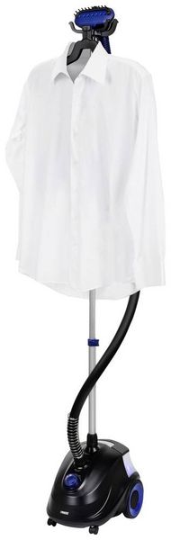 Produktbild: Princess 332848 Hemdenb&uuml;gler Schwarz 1800W