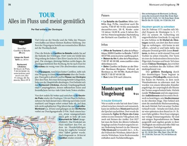 Produktbild: DUMONT Reise-Taschenbuch Reisef&uuml;hrer Bordeaux & Atlantikk&uuml;ste