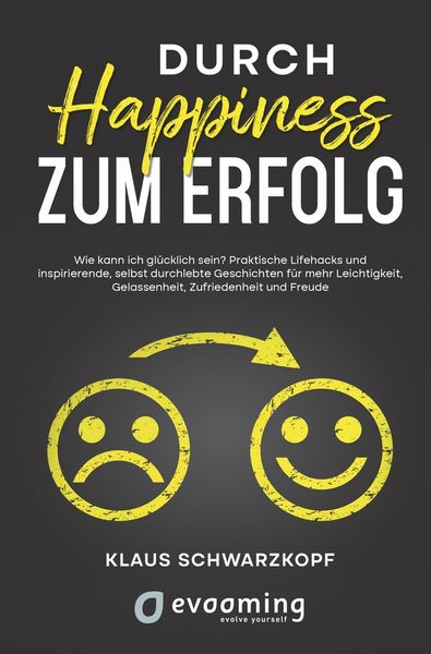 Produktbild: Durch Happiness zum Erfolg