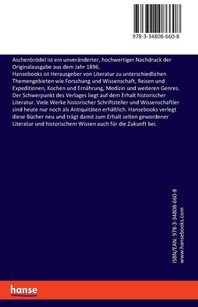 Produktbild: Aschenbr&ouml;del