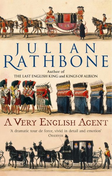 Produktbild: A Very English Agent