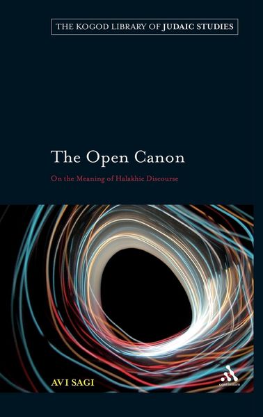 Produktbild: The Open Canon