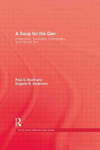 Produktbild: Buell, P: Soup For The Qan