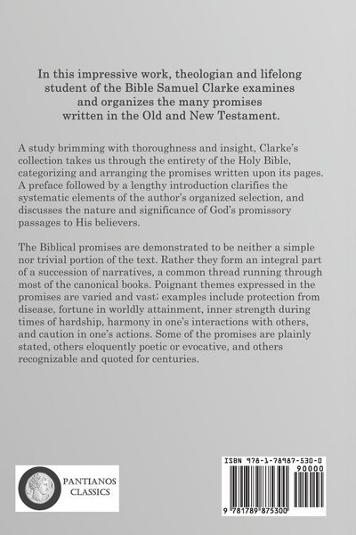 Produktbild: A Collection of the Promises of Scripture
