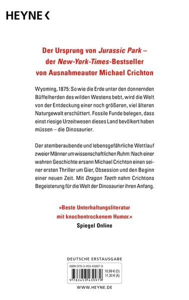 Produktbild: Dragon Teeth &ndash; Wie alles begann