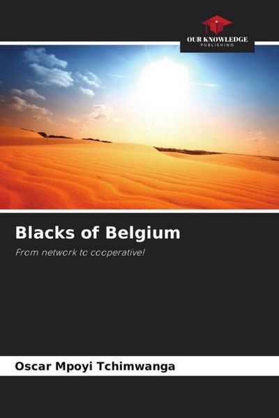 Produktbild: Blacks of Belgium