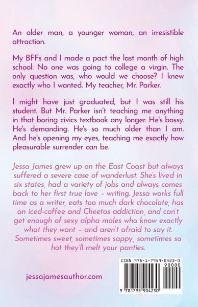 Produktbild: The Teacher and the Virgin