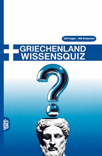 Produktbild: Griechenland Wissensquiz