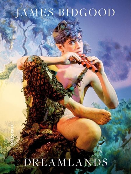 Produktbild: James Bidgood. Dreamlands