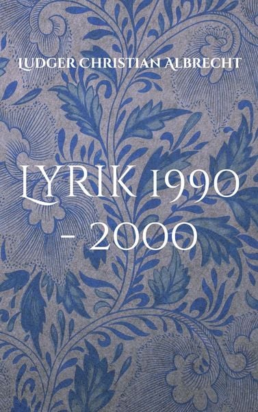 Produktbild: Lyrik 1990 - 2000