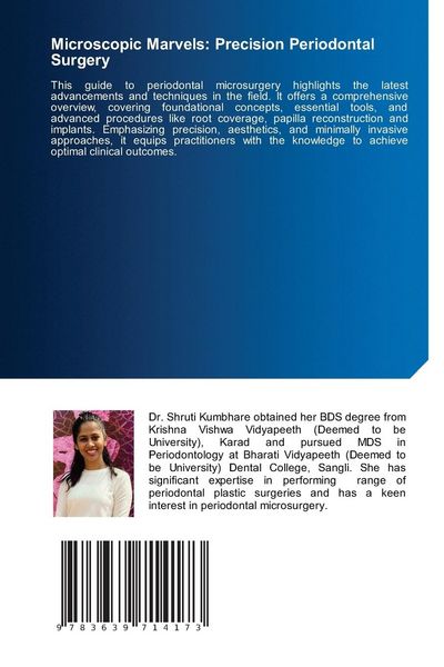 Produktbild: Microscopic Marvels: Precision Periodontal Surgery