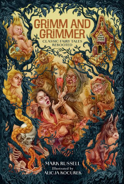 Produktbild: Grimm and Grimmer