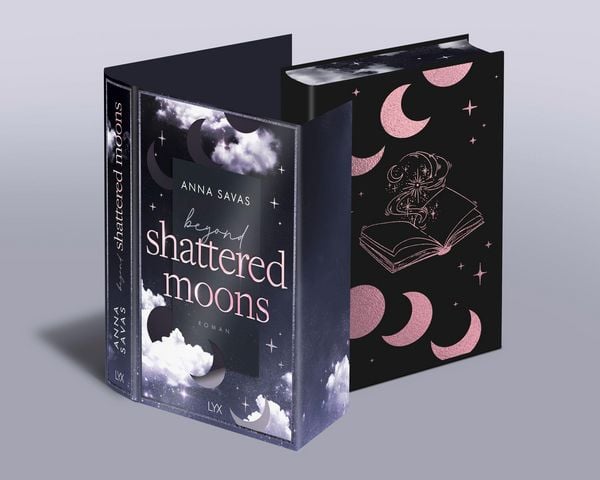 Produktbild: Beyond Shattered Moons