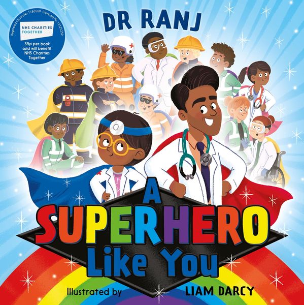 Produktbild: A Superhero Like You