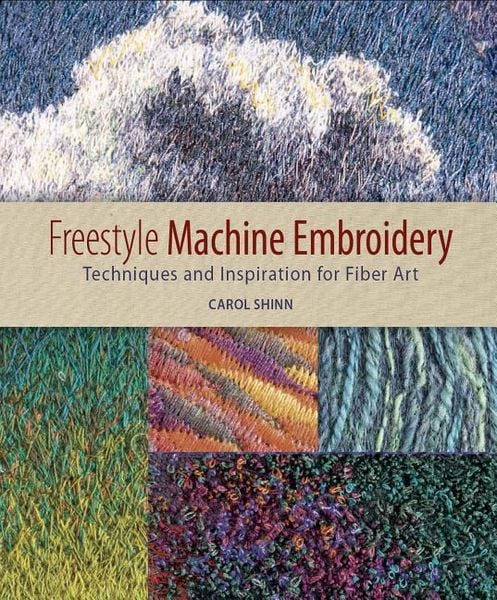 Produktbild: Freestyle Machine Embroidery