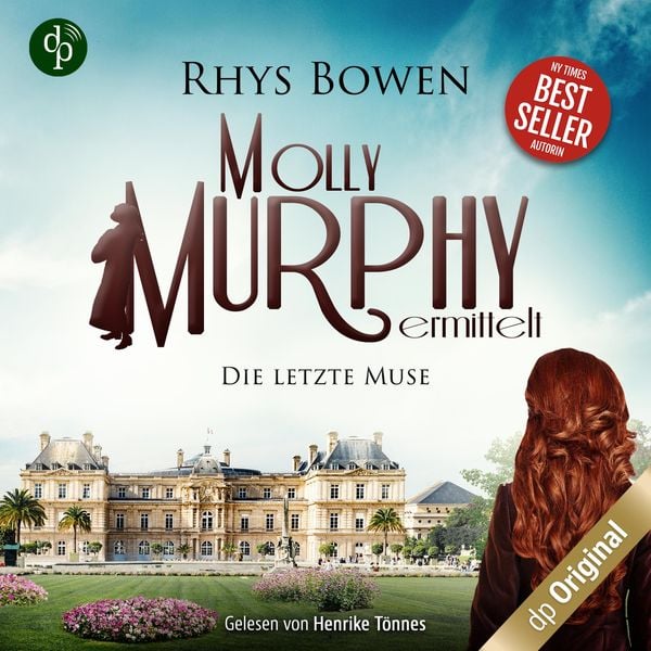 Produktbild: Die letzte Muse