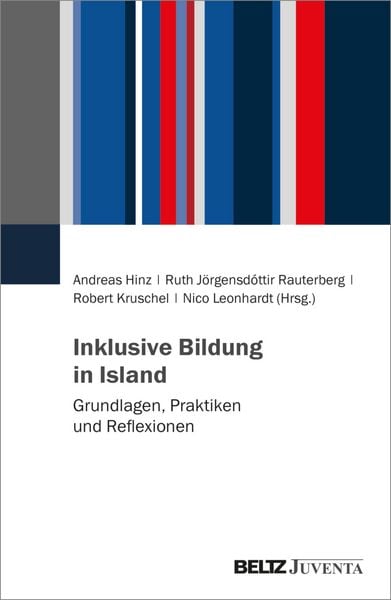 Produktbild: Inklusive Bildung in Island