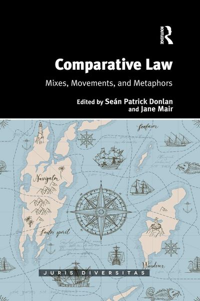 Produktbild: Comparative Law