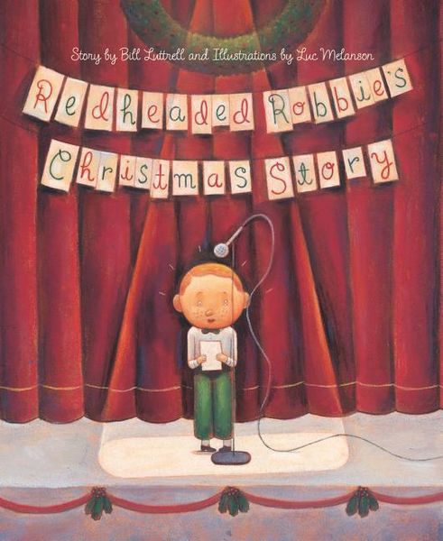 Produktbild: Redheaded Robbie's Christmas Story