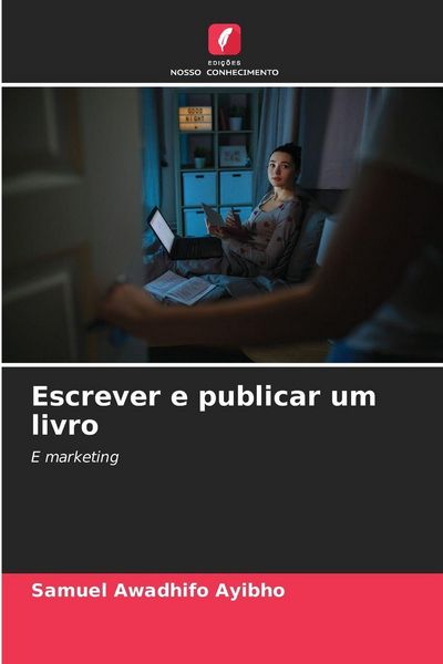 Produktbild: Escrever e publicar um livro