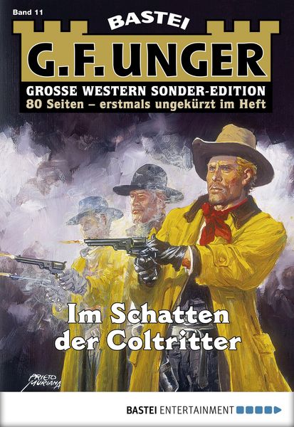 Produktbild: G. F. Unger Sonder-Edition 11 - Western