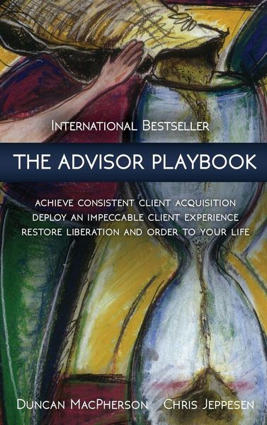 Produktbild: The Advisor Playbook