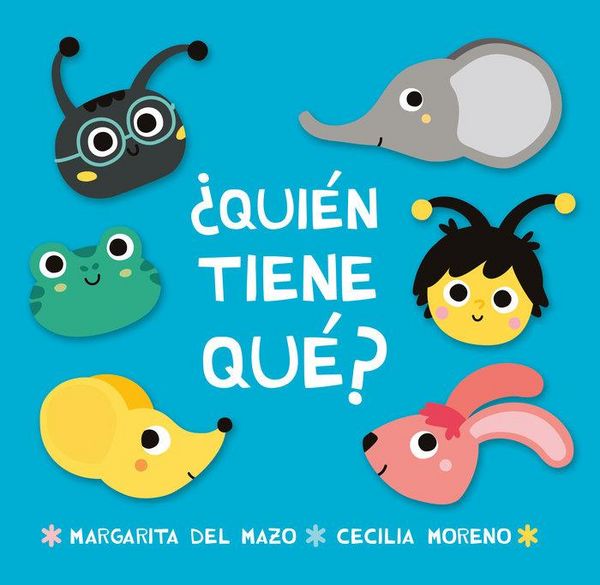 Produktbild: &iquest;Qui&eacute;n tiene qu&eacute;?