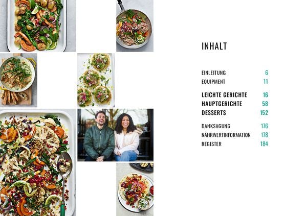 Produktbild: One Pot vegan