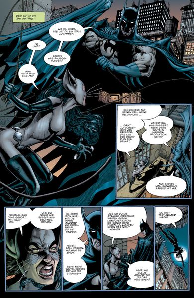Batman/Catwoman: Waffenwahn
