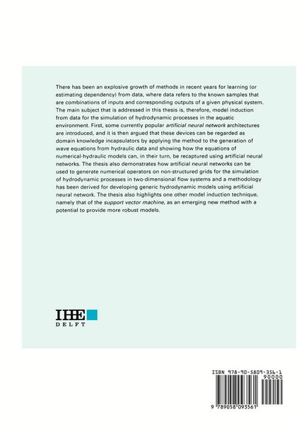 Produktbild: Model Induction from Data
