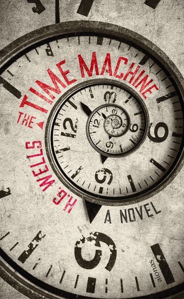Produktbild: The Time Machine. H. G. Wells (Englische Ausgabe)