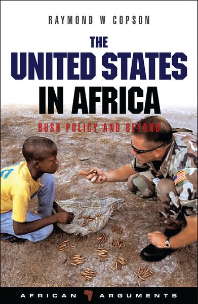 Produktbild: The United States in Africa