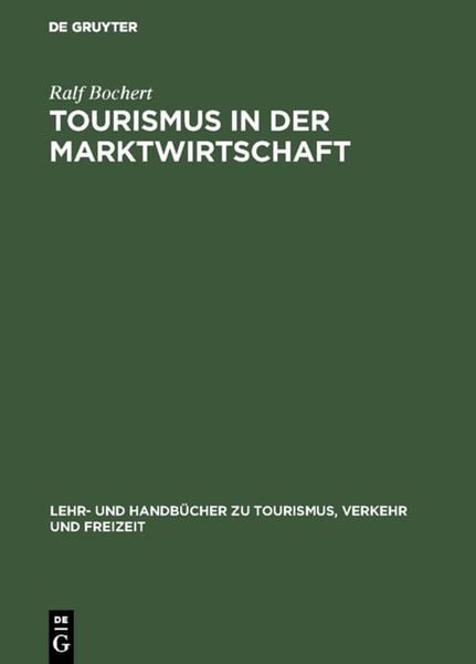 Tourismus in der Marktwirtschaft